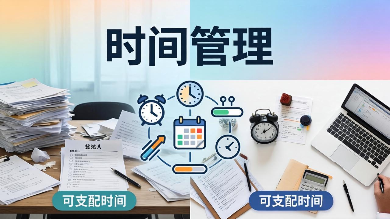 公众号付费文章：如何拥有大量可支配时间？衣食住行社交内耗全拆解-盟主1站 - 热点知汇专注网赚项目资源知识聚汇