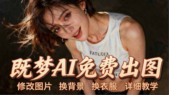 即梦AI全功能实战课：出图、换背景、照片动起来、唱歌说话，Seedance2.0全教学-盟主1站 - 热点知汇专注网赚项目资源知识聚汇