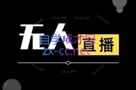 宝子哥·无人直播-非实时防风技术(更新5月)-盟主1站 - 热点知汇专注网赚项目资源知识聚汇