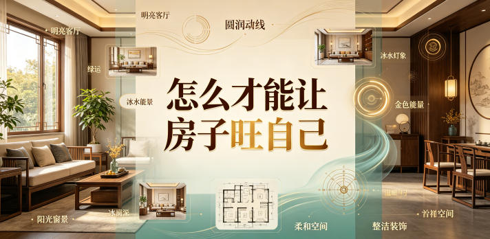 付费文章：怎么才能让房子旺自己？-盟主1站 - 热点知汇专注网赚项目资源知识聚汇