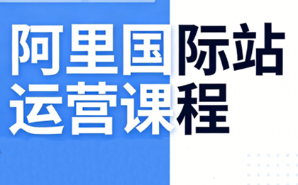 张国儒·阿里国际站运营课程(更新7月)-盟主1站 - 热点知汇专注网赚项目资源知识聚汇