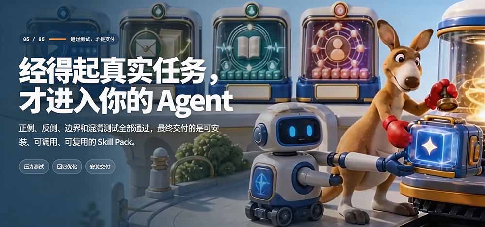 图片[3]-全网走红！GitHub上6.7K Star的开源项目，把任何书、长视频、播客蒸馏成AI工具，值得收藏 cangjie-skill-盟主1站 - 热点知汇专注网赚项目资源知识聚汇
